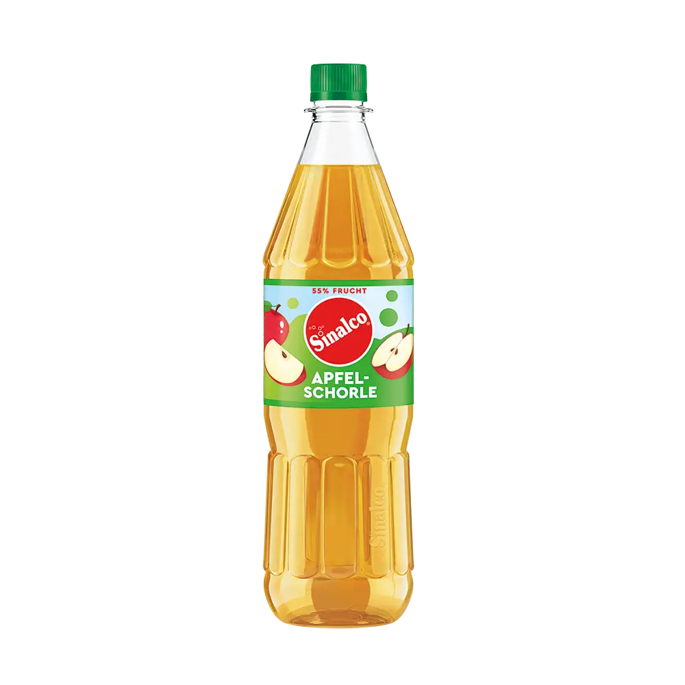 Apfelschorle - 0,4 l