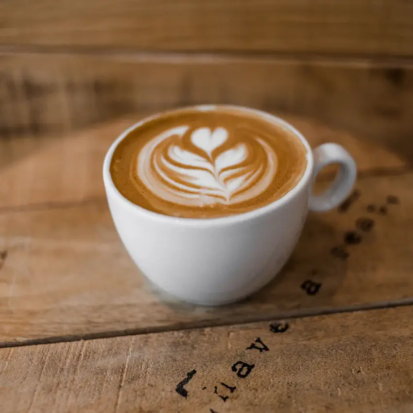 Milchkaffee