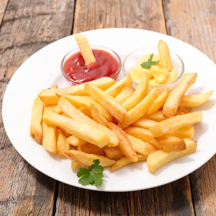 Pommes