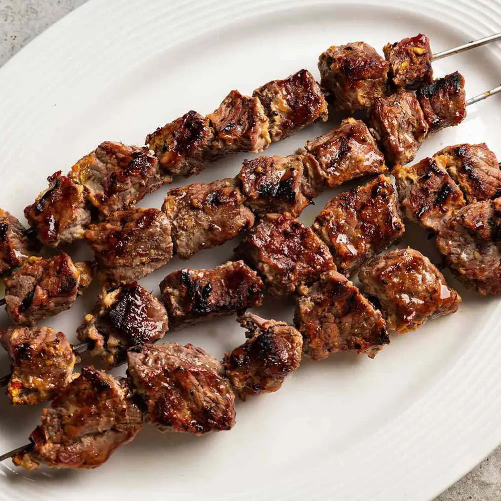 Kabab Tekka