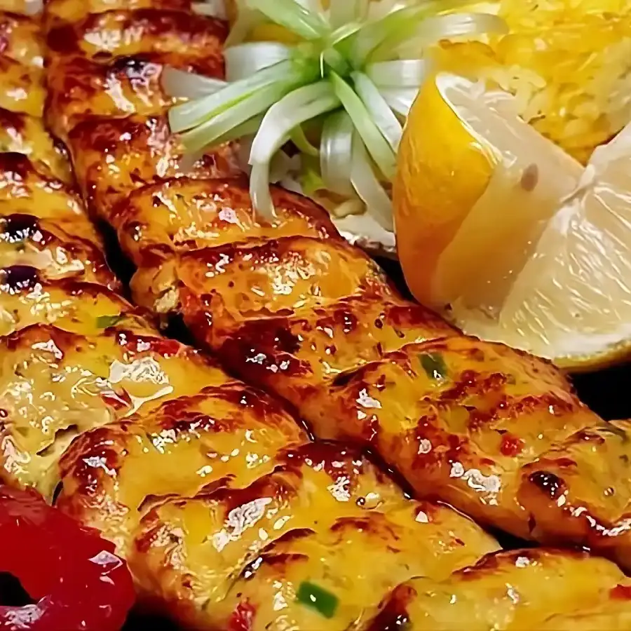 Kabab Morgh