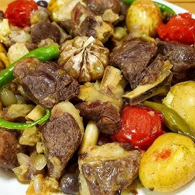 Kabab Rusch