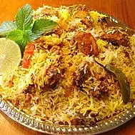Beryani Morgh