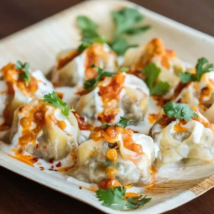 Mantu (Hausgemacht)