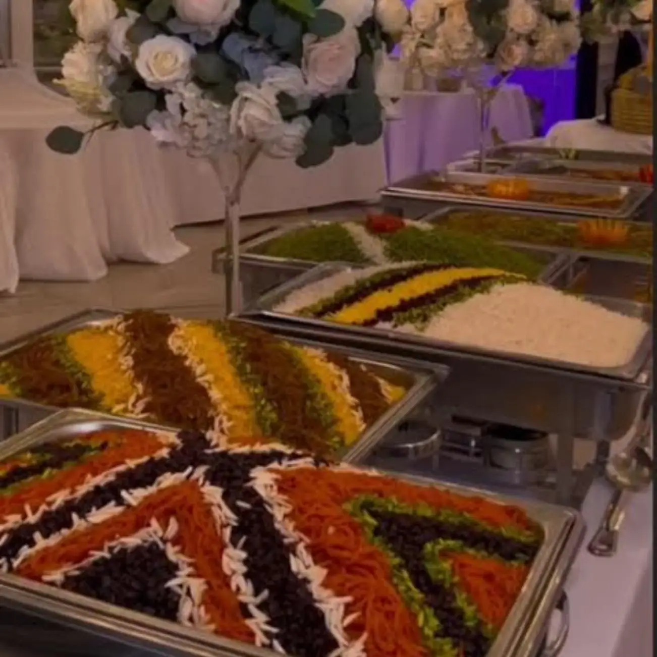 Buffet Deluxe